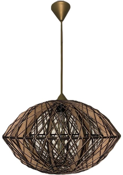 Bohem,rustik,modern,jüt,hasır,doğal,el Yapımı Sarkıt Avize fiyatları