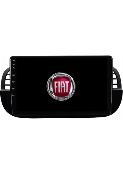 Fiat 500 Android Multimedya Sistemi 2-32 For-X (2008-2015)