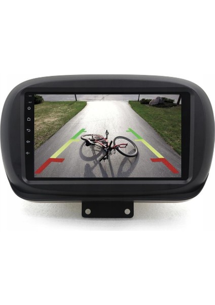 Fiat 500X Android Multimedya Sistemi 2-32 For-X (2015-2021) indirimleri