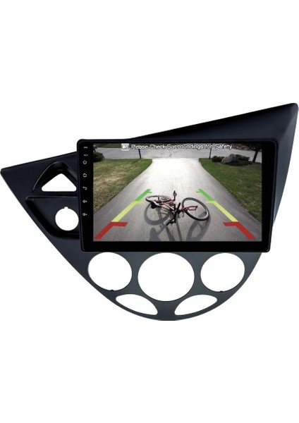 Ford Focus 1 Android Multimedya Sistemi 2-32 For-X (1999-2004) fırsatları