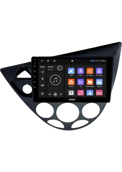 Ford Focus 1 Android Multimedya Sistemi 2-32 For-X (1999-2004) indirimleri