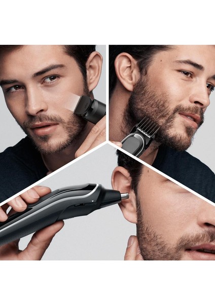 Bt 5365 Ayarlanabilir Taraklı Saç & Sakal Şekillendirici + Gillette Hediye fiyatları