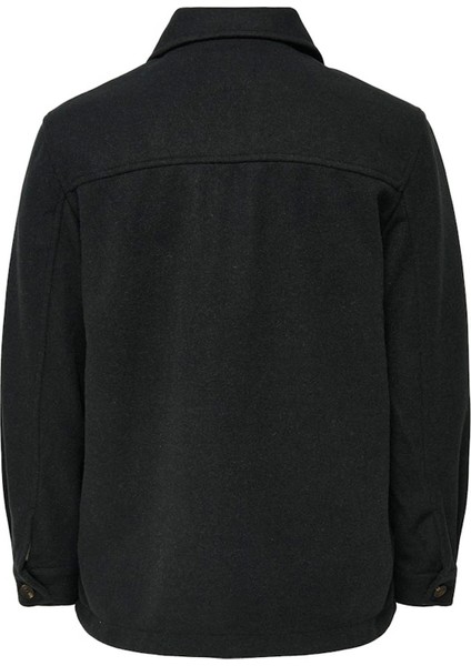 Onskane Shacket Koyu Gri Erkek Ceket 22034727 fiyatları