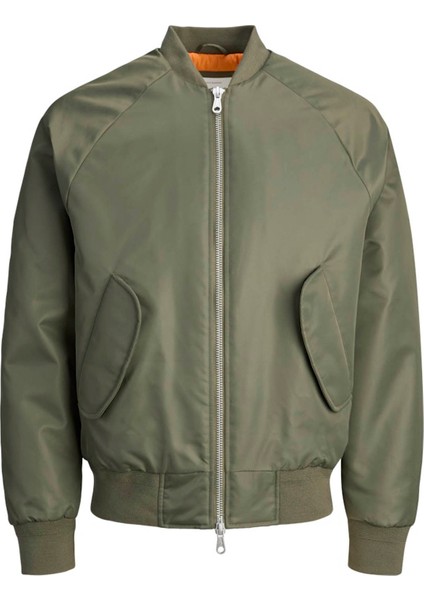 Jcomotion Bomber Yeşil Erkek Ceket 12283301