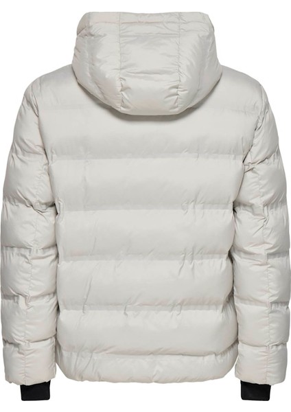 Onsunion Seamles Life Hood Gri Erkek Mont 22034836 fiyatları