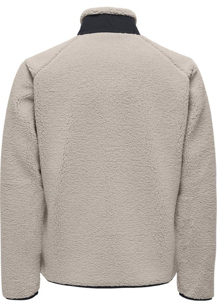 Onsdallas Sherpa Bej Erkek Ceket 22031735 fırsatları