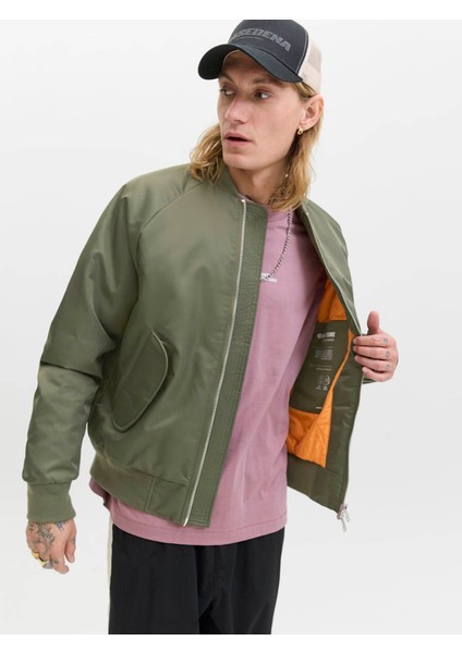 Jcomotion Bomber Yeşil Erkek Ceket 12283301 indirimleri
