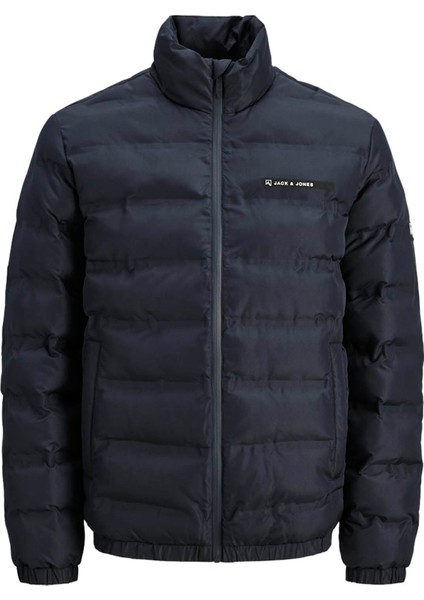 Alpes Heat Quilted Lacivert Erkek Mont 12286684