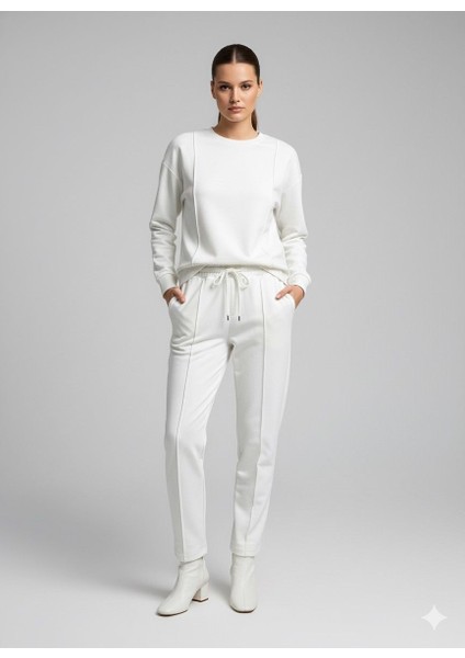 Kadın Oversize Eşofman Takımı