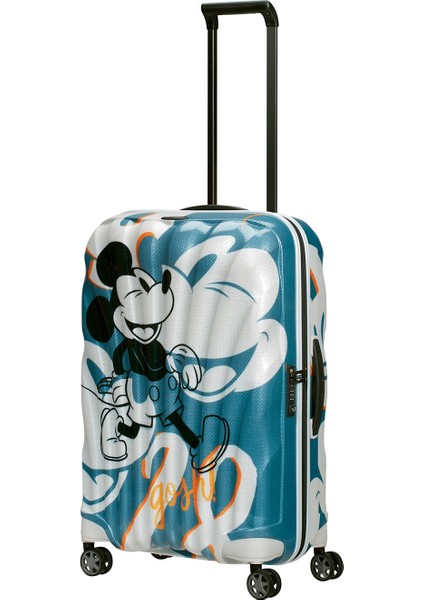 C-Lite Disney-Spinner 75/28 Büyük Boy Valiz