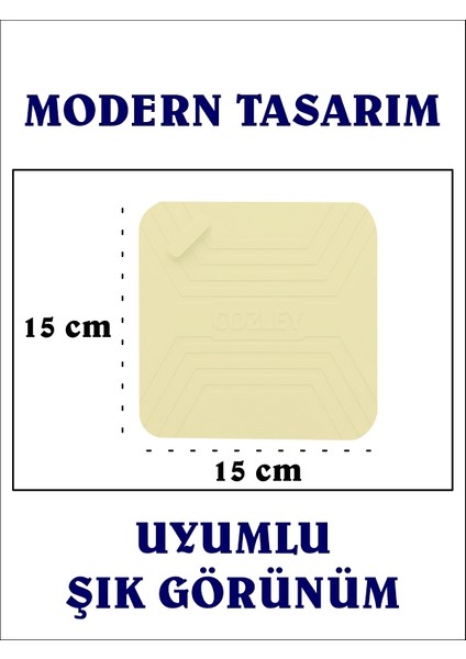 Bej Renk Kötü Koku Önleyici Silikon Mat Banyo Mutfak Lavabo Balkon Gider Tıpası Kapağı Böcek Önleyici fiyatları