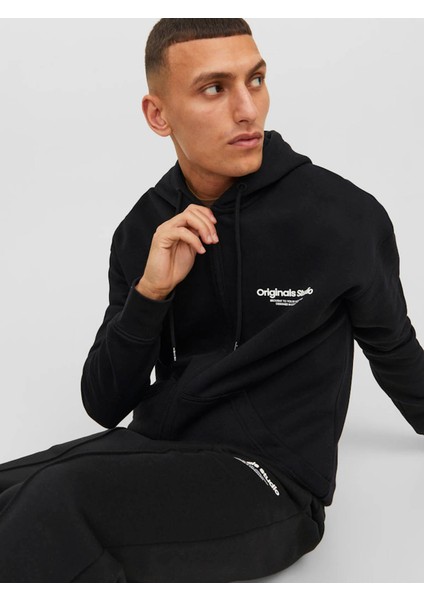 Jorvesterbro Zıp Hood Noos Siyah Erkek Sweatshirt 12241691 modelleri