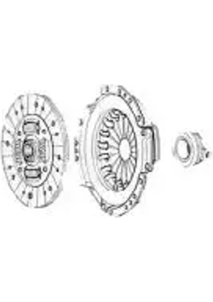 DW113G Baski Balata Seti