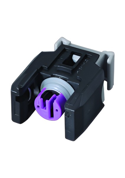 Mercedes/hyundai Y.m. Delphi Enjektör Soketi