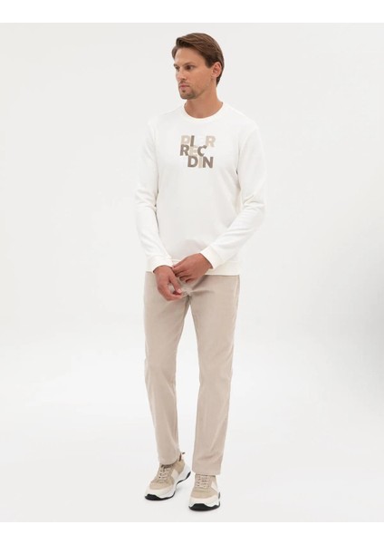 Erkek Regular Sweatshirt G021SZ082 fırsatları