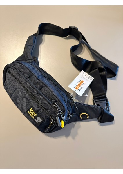 - Çok Gözlü Bel ve Göğüs Çantası - 4976