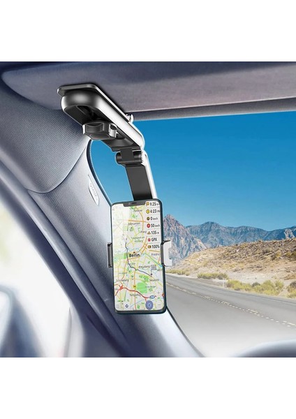 Mdb Multifonksiyon Araç Telefon Tutucu modelleri