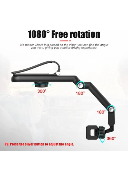 Mdb Multifonksiyon Araç Telefon Tutucu fırsatları