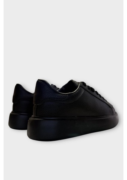 Unisex Günlük Sneaker Ayakkabı Siyah fırsatları