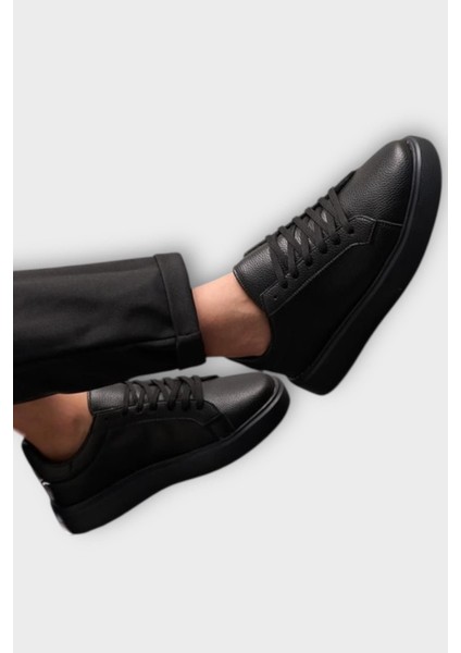 Unisex Günlük Sneaker Ayakkabı Siyah indirimleri