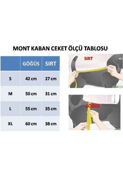 Köpek Montu – Peluş Astar, Kapşonsuz fırsatları