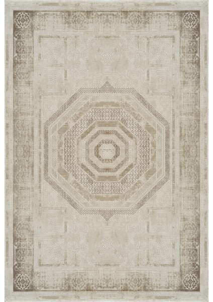 Modern Dokuma Halı Bej Yumuşak Dokulu Premium Salon Oturma Odası Yolluk Mutfak Halısı indirimleri