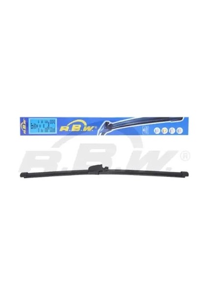 95113 Arka Silecek Supurgesi