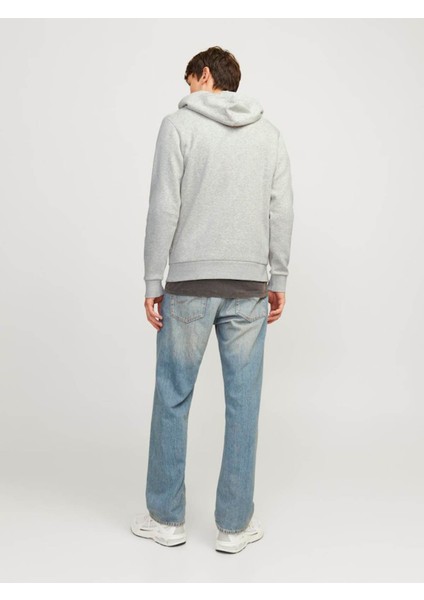 Jjecorp Logo Gri Erkek Sweatshirt 12233599 modelleri