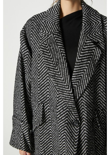 Kadın Magnus Kaşe Kaban fiyatları