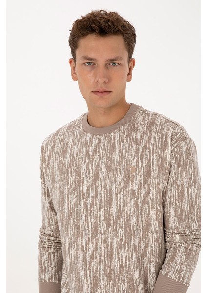 Erkek Regular Sweatshirt G081SZ082