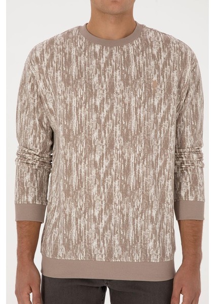 Erkek Regular Sweatshirt G081SZ082 fırsatları