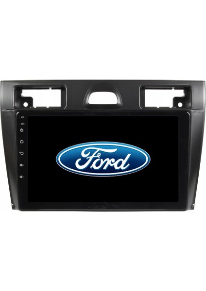 Ford Fiesta Android Multimedya Sistemi 2-32 For-X (2006-2008) fiyatları