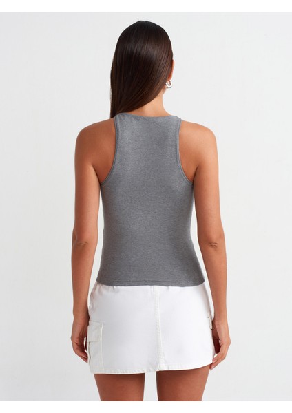 Halter Yaka Top modelleri