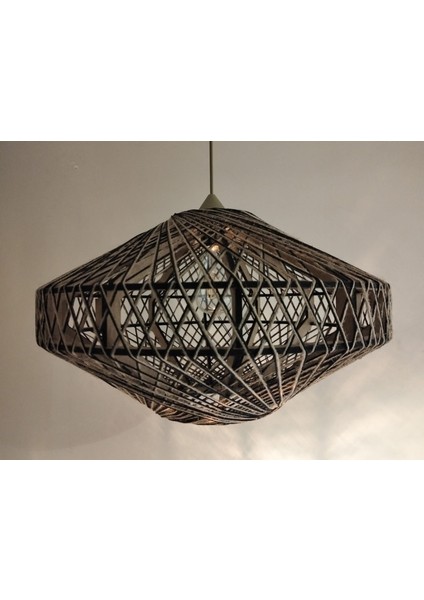 Doğal,el Yapımı Bohem,rustik,modern,jüt, Sarkıt Avize modelleri