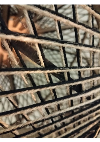 Doğal,el Yapımı Bohem,rustik,modern,jüt, Sarkıt Avize fırsatları