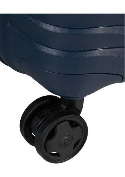 Spinner Upscape 4 Tekerlekli Ekstra Büyük Boy Valiz 81 cm
