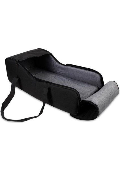 Babyforce Keten Portbebe - Gristandart modelleri