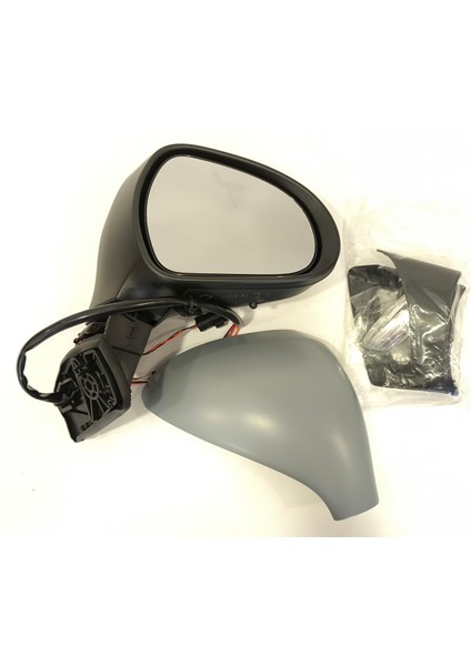 Peugeot P308 Sağ Ayna 07 VM-6308 Ehps - 8153.NC