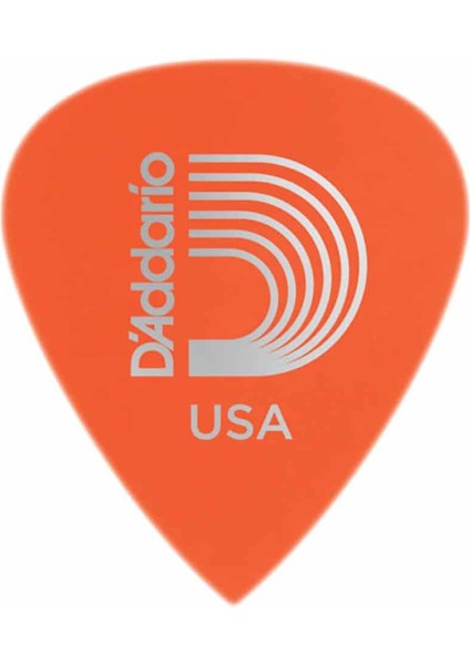 Daddario 6dor2-3 Gitar Penası 3 Adet 0,60 mm Duralin Light - Sivri Uç fiyatları