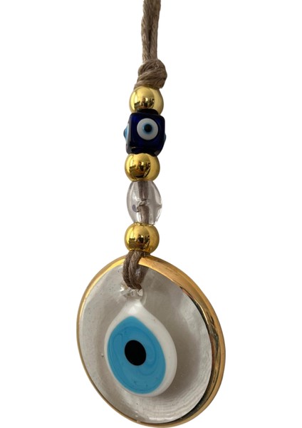 Nazar Boncuğu Duvar Süsü - Büyük Boy - Hediyelik - Şık Ev Ofis Aksesuarı - Dekoratif modelleri