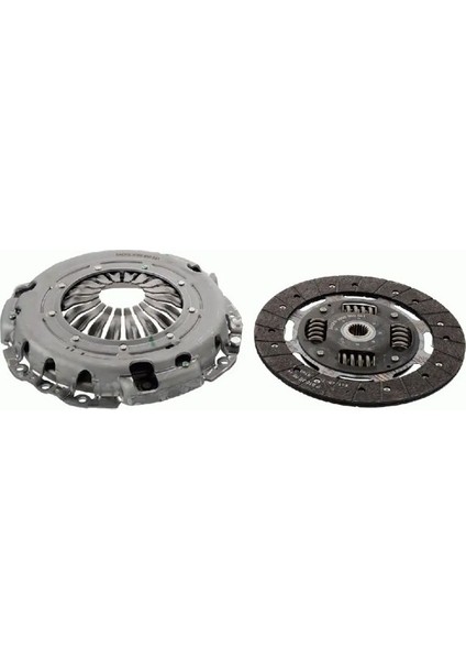 KD101HKIT Baski Balata Seti (Rulmansiz) KIK001