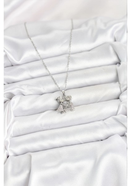 Bfs 316L Çelik Zincir Gümüş Renk Erkek Kız Model Kadın Kolye fiyatları