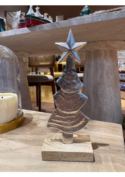 Dekoratif Yılbaşı Ağacı