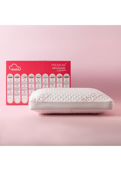 Hydra Visco Yastık | Hyaluronik Destekli Cilt Dostu Yastık fiyatları