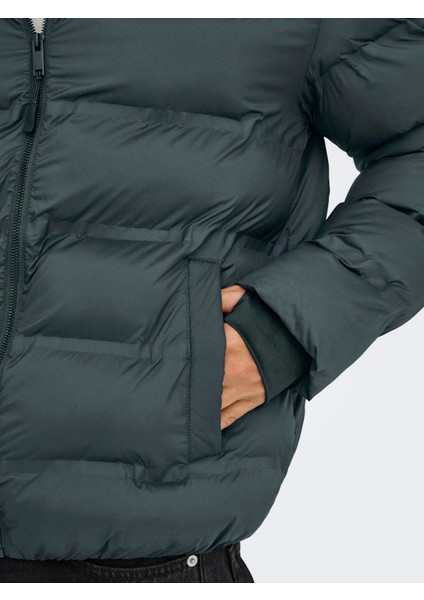 Onsunion Seamless Life Siyah Erkek Mont 22034834 indirimleri