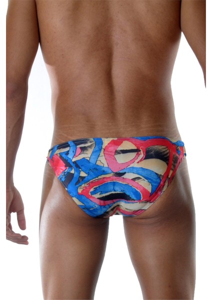 Desenli Erkek Slip indirimleri