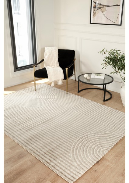 Modern Dokuma Halı Vizon Yumuşak Dokulu Salon Oturma Odası Yolluk Mutfak Halısı