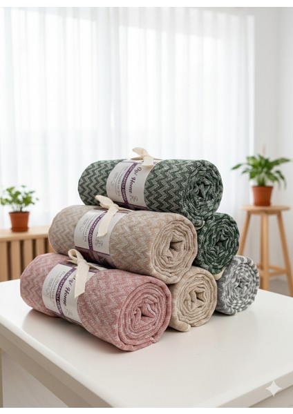 Çok Amaçlı Örtü | Pike- Koltuk Şalı-Masa Örtüsü-Tv Battaniyesi | Dekor Desenli Püsküllü (170X210) fiyatları