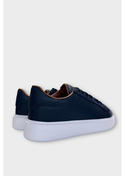 Unisex Günlük Sneaker Ayakkabı Lacivert fırsatları