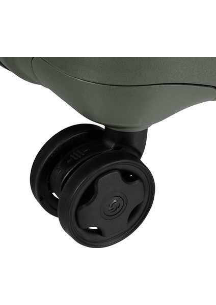 Spinner Upscape 4 Tekerlekli 75 cm Büyük Boy Valiz indirimleri